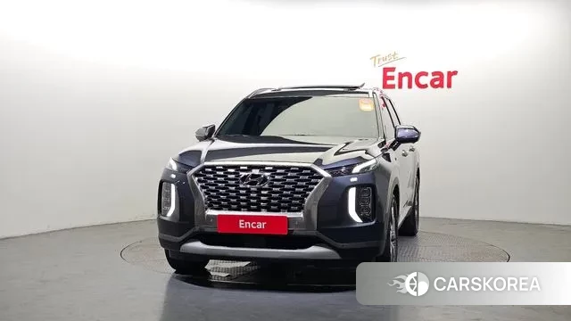Hyundai Palisade id 2969348 из Кореи 13