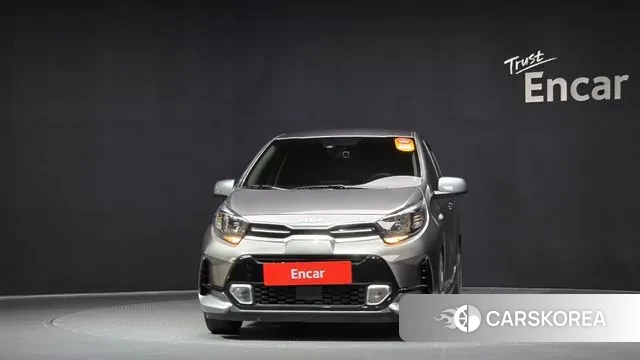 Kia Morning Urban (JA) id 3022316 из Кореи 13