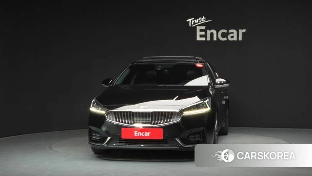 Kia Come New K7 id 4672770 из Кореи 13
