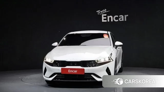 Kia K5 Hybrid 3rd Generation id 3017406 из Кореи 13