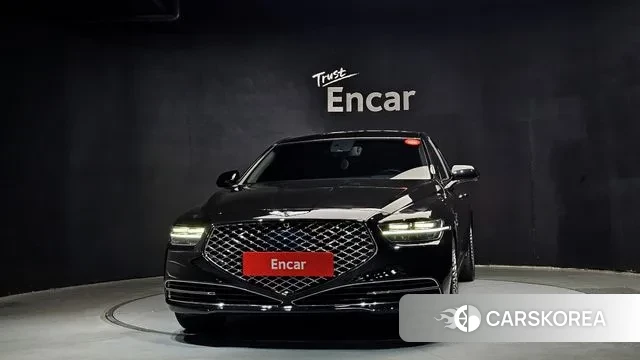 Genesis G90 id 3509714 из Кореи 13