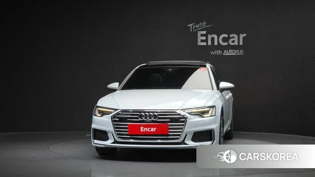 Audi A6 (C8) id 4518885 из Кореи 23