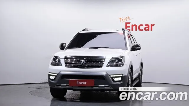 Kia The New Mohave id 2674188 из Кореи 13