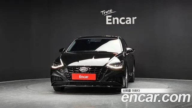 Hyundai Sonata (DN8) id 2853966 из Кореи 13