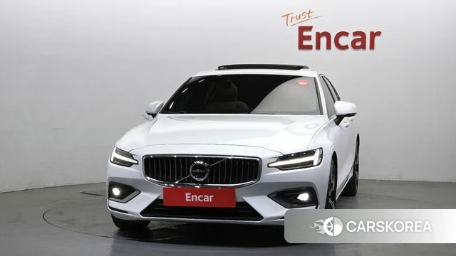 Volvo S60 3rd generation id 4249973 из Кореи 23