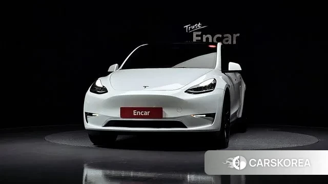 Tesla Model Y id 3290134 из Кореи 13