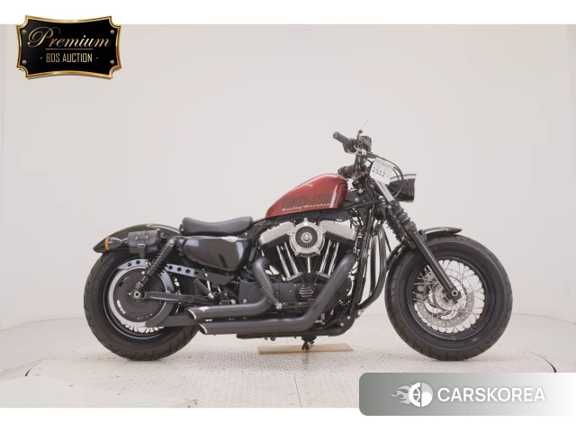 Проданный Harley-Davidson Sportster 48 XL1200X 2015 из Японии