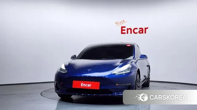 Tesla Model 3 id 3708617 из Кореи 13