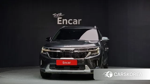 Kia The New Seltos id 3256994 из Кореи 13