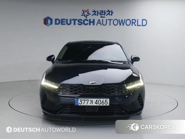 Kia K5 Hybrid 3rd Generation id 3898707 из Кореи 13