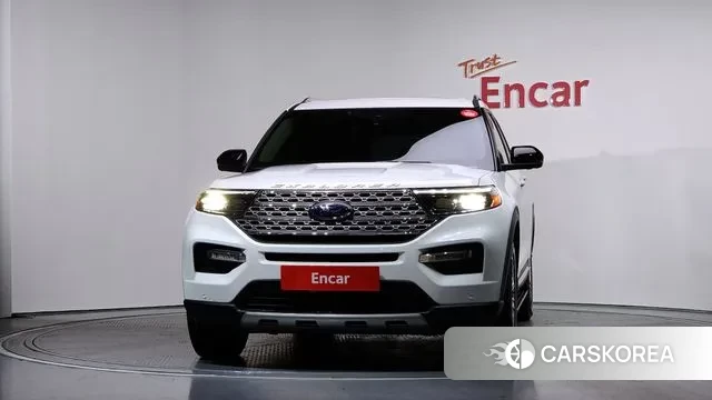 Ford Explorer 6th Generation id 3488929 из Кореи 13