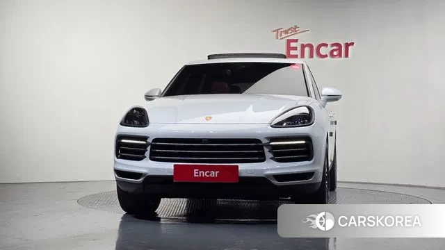 Porsche Cayenne (PO536) id 3395416 из Кореи 13