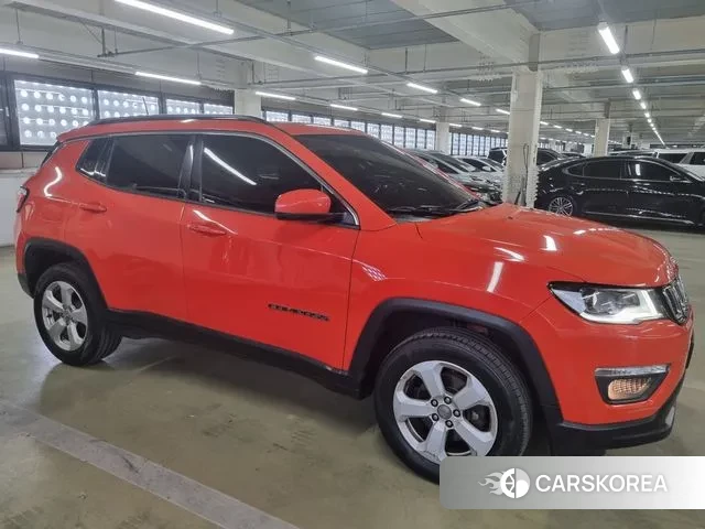 Jeep Compass 2nd Generation id 2973538 из Кореи 13