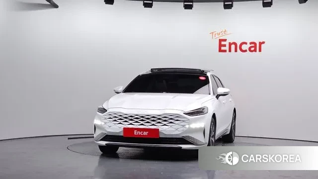 Kia K8 Hybrid id 3549978 из Кореи 13