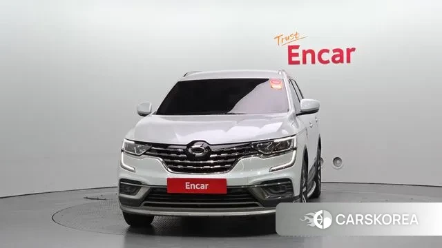 Renault Korea (Samsung) The New QM6 id 2986081 из Кореи 13