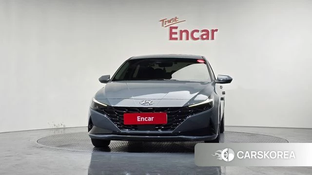 Hyundai Avante (CN7) id 3954030 из Кореи 13