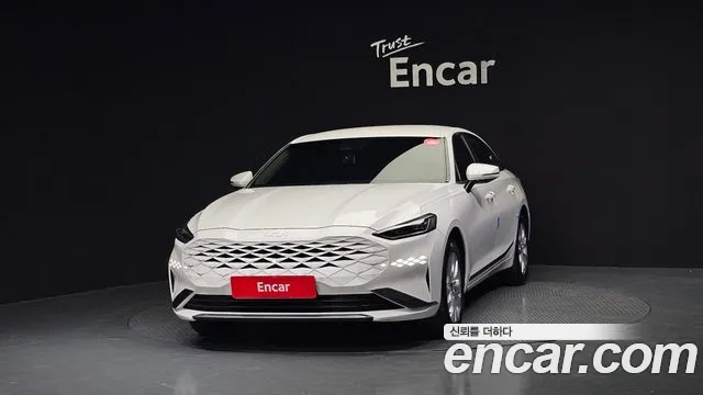 Kia K8 id 2502263 из Кореи 13