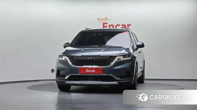 Kia Carnival 4th generation id 4309953 из Кореи 23