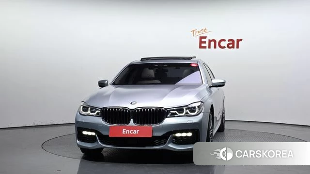 BMW 7 Series (G11) id 3879962 из Кореи 13