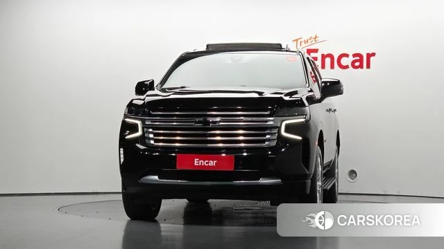 Chevrolet (GM Daewoo) Tahoe id 4774671 из Кореи 13