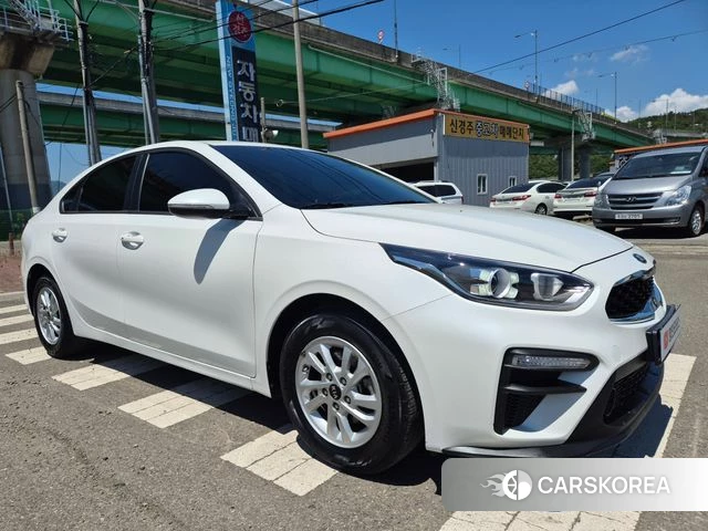 Kia Come New K3 id 4392602 из Кореи 9