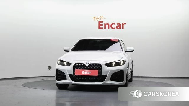 BMW 4 Series (G22) id 4185569 из Кореи 23