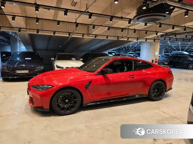 BMW M4 (G82) id 4330679 из Кореи 13