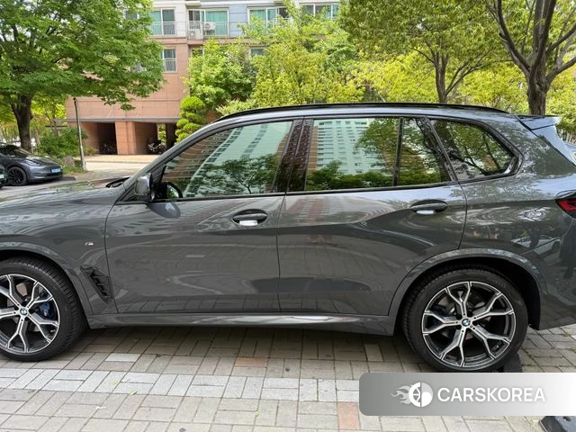 BMW X5 (G05) 2025 Серый из Кореи, фото 5
