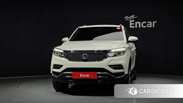 Ssangyong G4 Rexton id 4531091 из Кореи 23