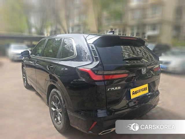 Honda Hao Ying 2023 Черный из Китая, фото 3