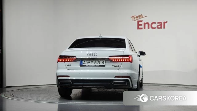 Audi A6 (C8) id 4433059 из Кореи 23