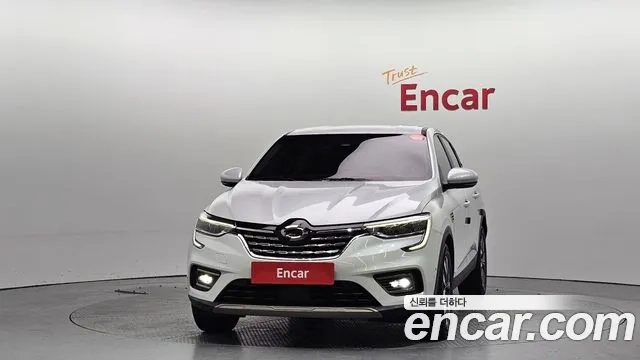 Renault Korea (Samsung) XM3 id 2951358 из Кореи 13