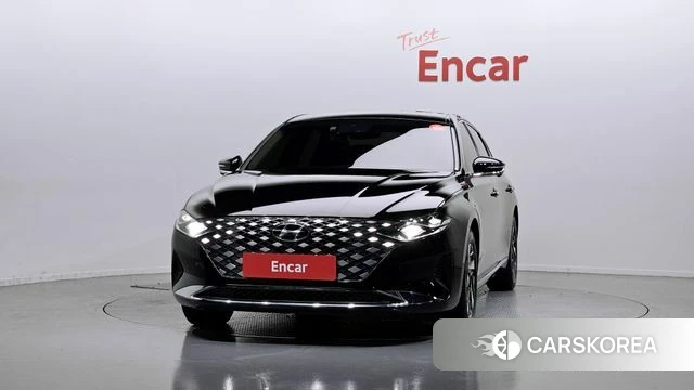Hyundai The New Grandeur IG Hybrid id 4501190 из Кореи 23