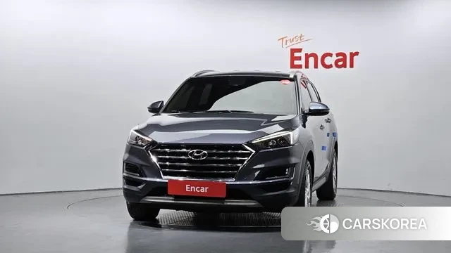 Hyundai All New Tucson id 3433649 из Кореи 13