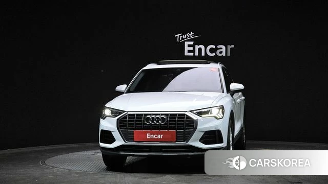 Audi Q3 (F3) id 4401456 из Кореи 13