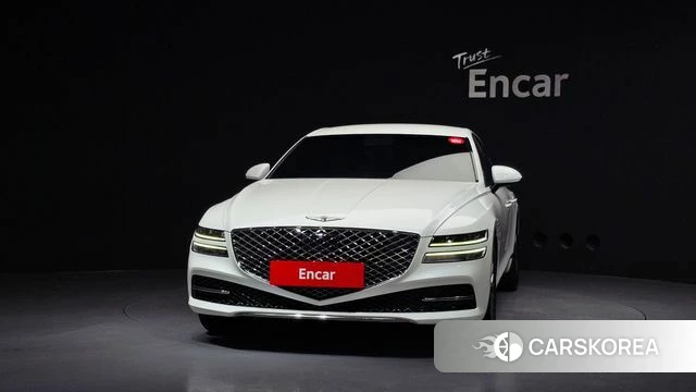 Genesis G80 (RG3) id 4535504 из Кореи 23