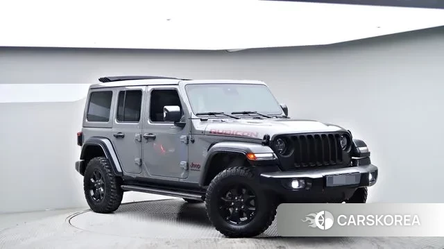 Jeep Wrangler (JL) id 3596650 из Кореи 13