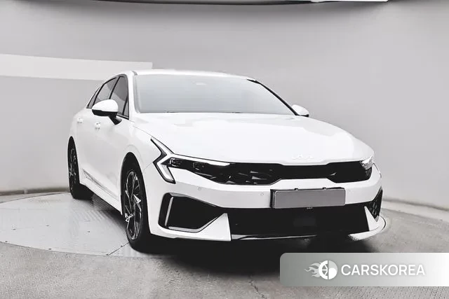 Kia The New K5 3rd generation id 3580919 из Кореи 13