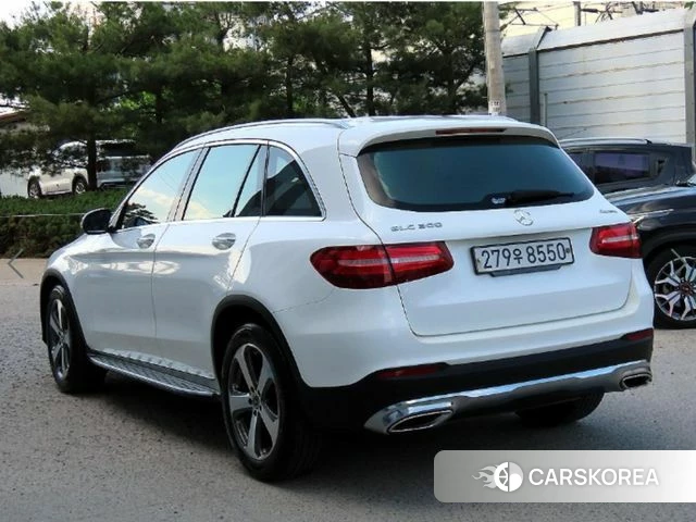 Mercedes-Benz GLC-Class X253 id 4367696 из Кореи 13