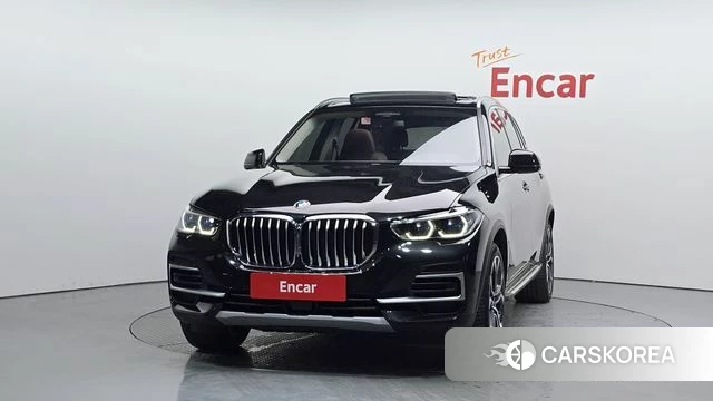 BMW X5 (G05) id 4675808 из Кореи 13