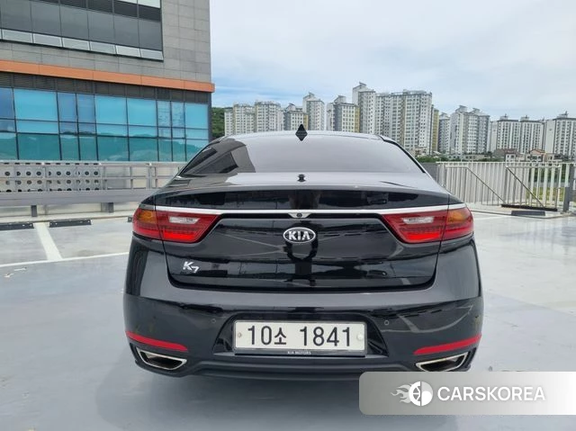 Kia Come New K7 id 4511730 из Кореи 13