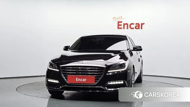 Genesis G80 id 2966507 из Кореи 13