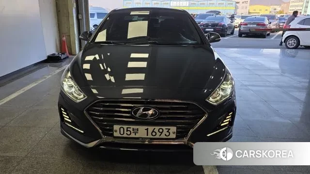 Hyundai Sonata New Rise id 3397020 из Кореи 12