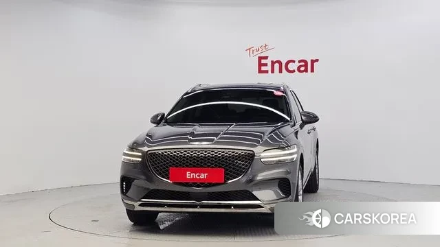 Genesis GV70 id 3252525 из Кореи 13