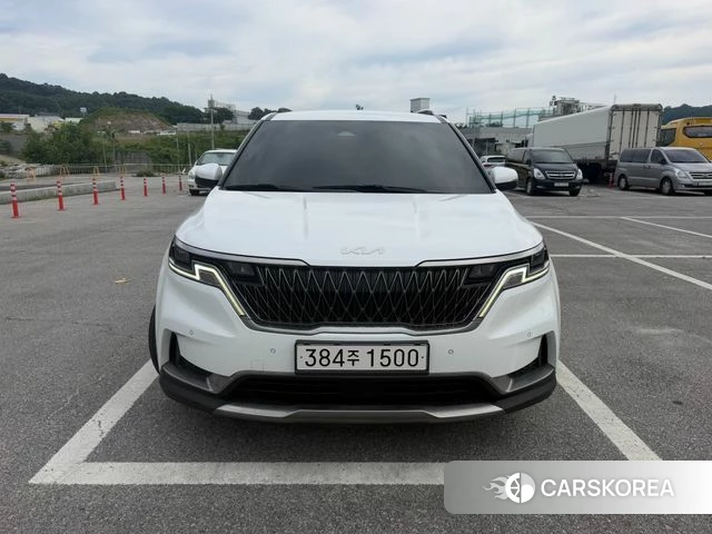 Kia Carnival 4th generation id 4395416 из Кореи 12