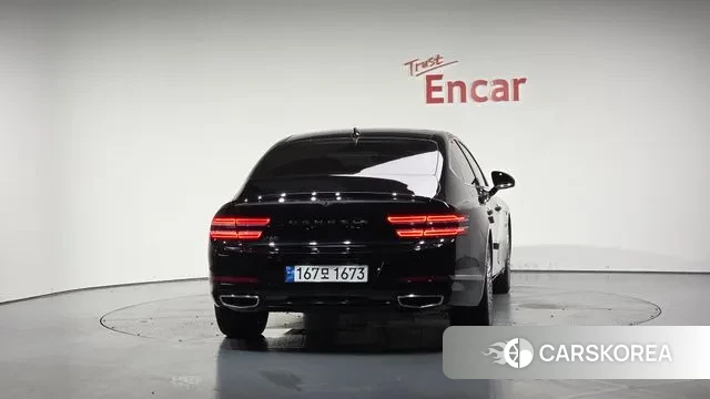 Genesis G80 (RG3) id 3044609 из Кореи 13