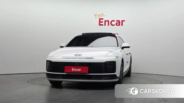 Hyundai Grandeur Hybrid (GN7) id 3964119 из Кореи 13