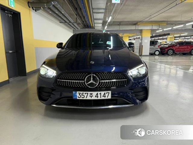 Mercedes-Benz E-Class W213 id 4586351 из Кореи 13