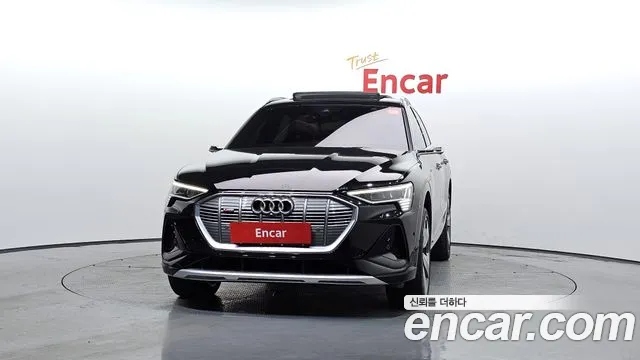 Audi e-Tron id 2838321 из Кореи 13