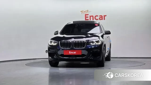 BMW X4 (G02) id 3686164 из Кореи 13